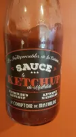 Sauce ketchup