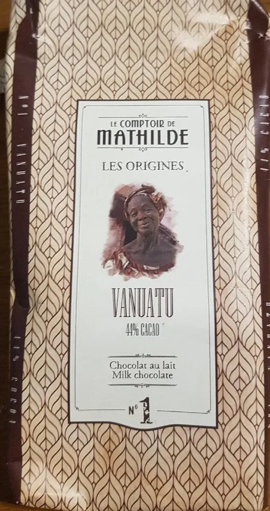 Les Origines - VANUATU