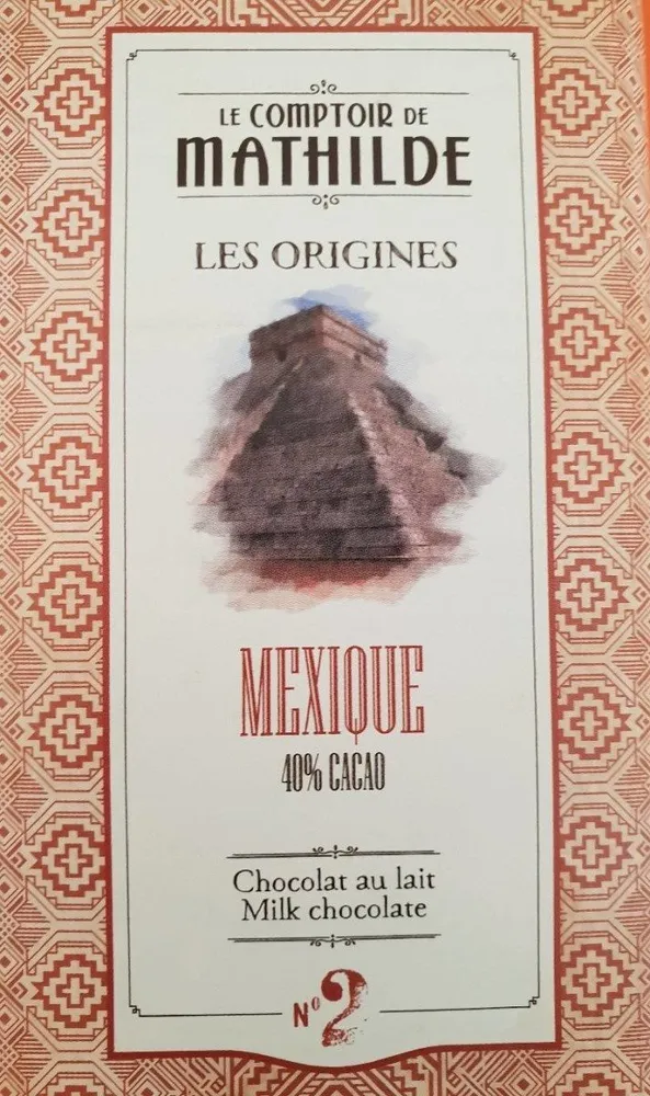 Les origines mexique