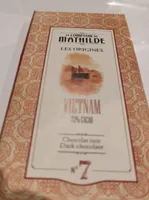 Chocolat noir Vietnam