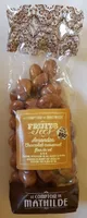 Amandes chocolat caramel