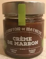 Crème de Marron