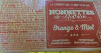 Nonettes de Mathilde
