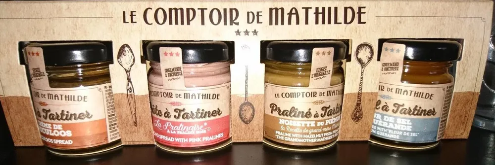 Coffret Les Mathildettes