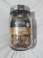 Chocolat blond PÂTISSIER