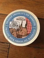 Praline chocolat lait noisette