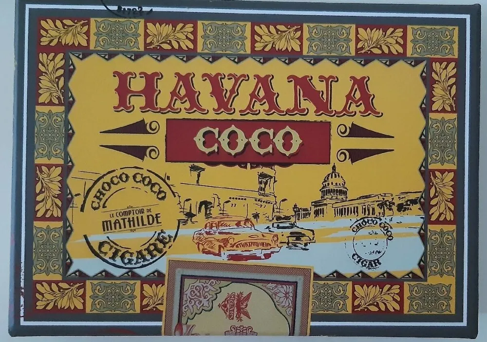 Havana coco
