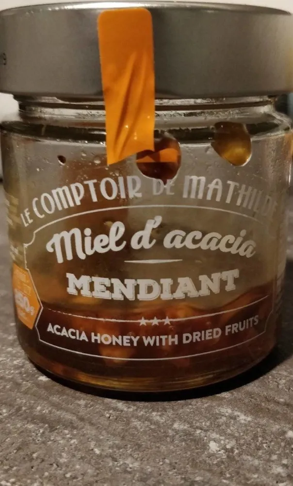 Miel d'acacia