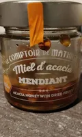Miel d'acacia