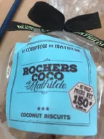 Rochers cocos de Mathilde