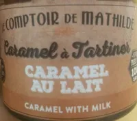 Caramel a tartiner