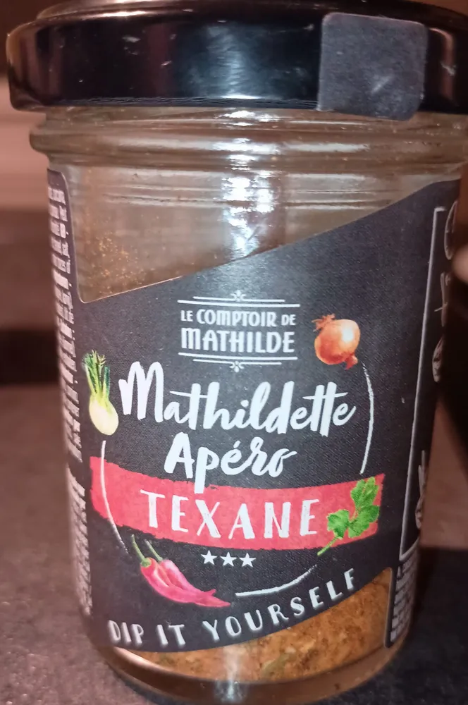 Mathildette apéro Texane