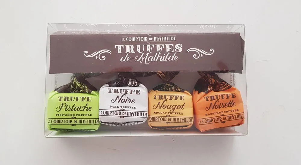 Etui Truffes de Mathilde