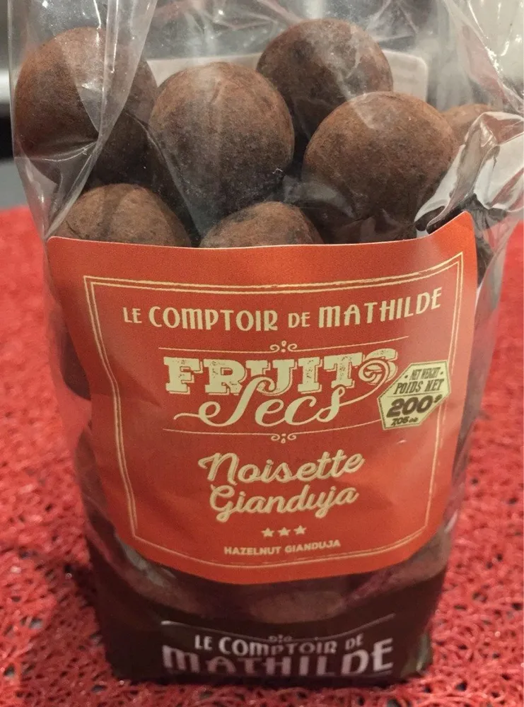 Noisette Gianduja