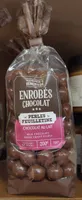 Perle Feuilletine chocolat au lait