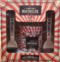 2 hot chocolate noir et lait