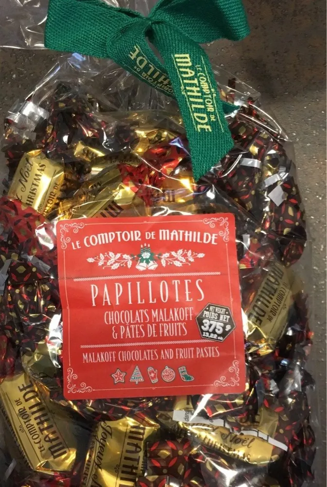 Papillotes