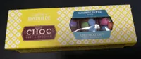 Snack'choc prêt à croquer