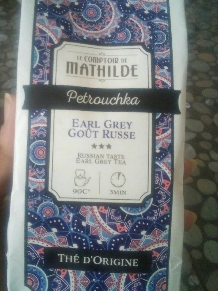Thé Petrouchka
