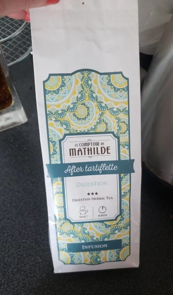 After tartiflette