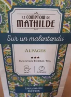 Infusion sur un malentendu Alpages