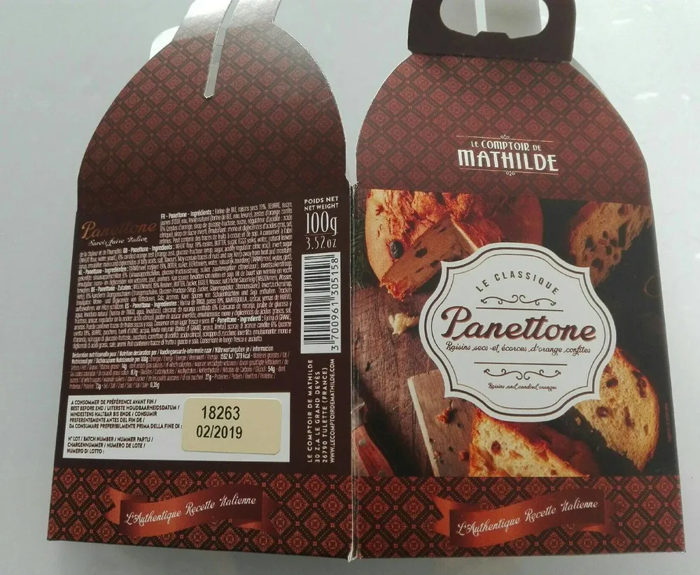 Panettone