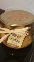 Crêpes Suzette