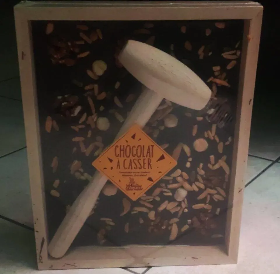 Chocolat à casser