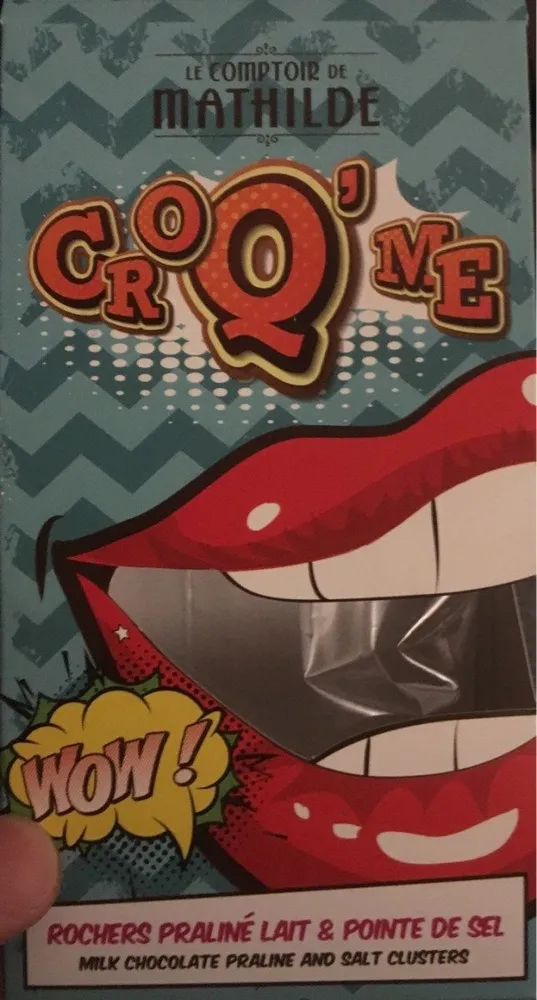 Croq'me