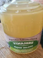 vinaigre façon mojito