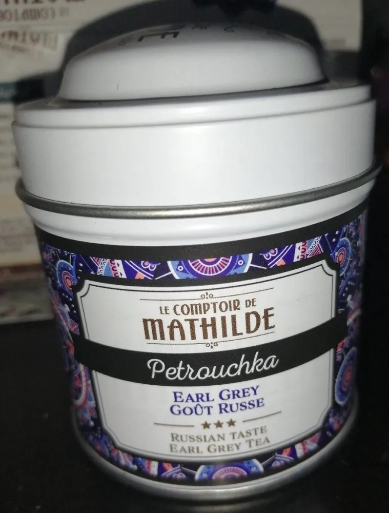 Petrouchka goût Russe
