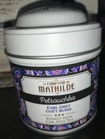 Petrouchka goût Russe