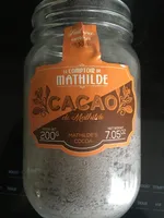 Cacao de Mathilde