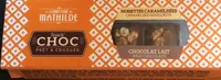 Snack'choc