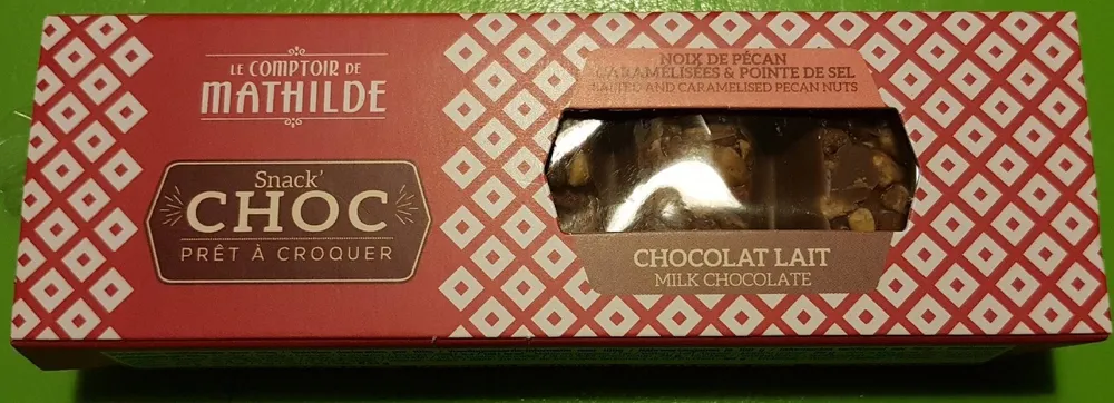 Snack'CHOC