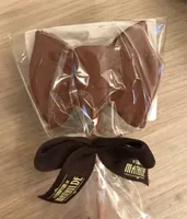 Sucette au chocolat