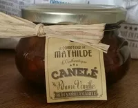 Canelé Rhum Vanille