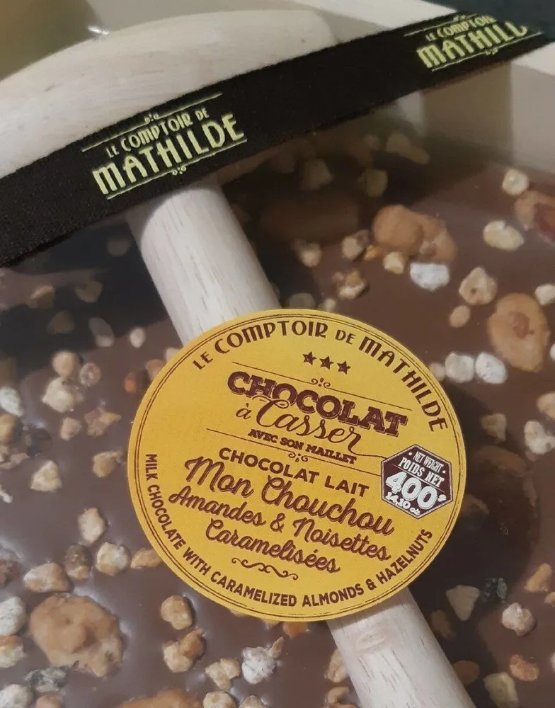 Chocolat à casser