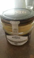 Moutarde à la truffe d'été aromatisée