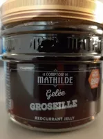 Gelée Groseille