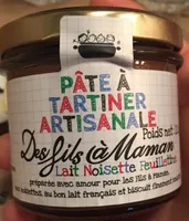 Pate a tartiner artisanale