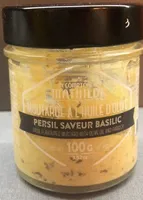 Moutarde à l’huile d’olive