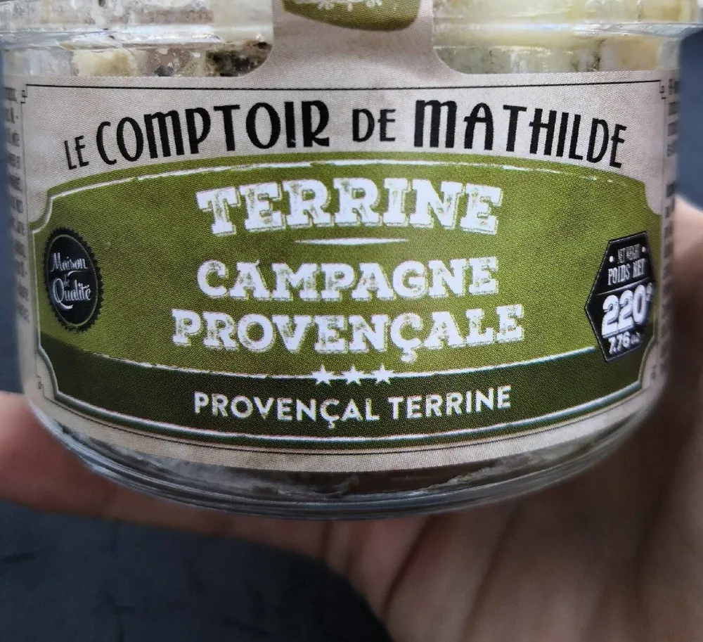 Campagne provençale