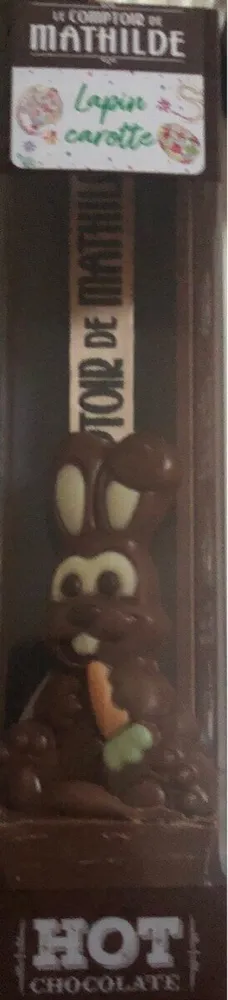 Lapin carotte