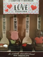 Le véritable chocolat chaud