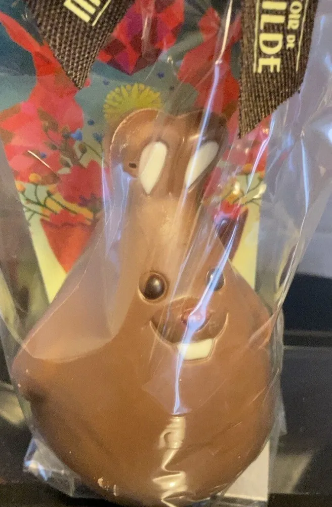Lapin will