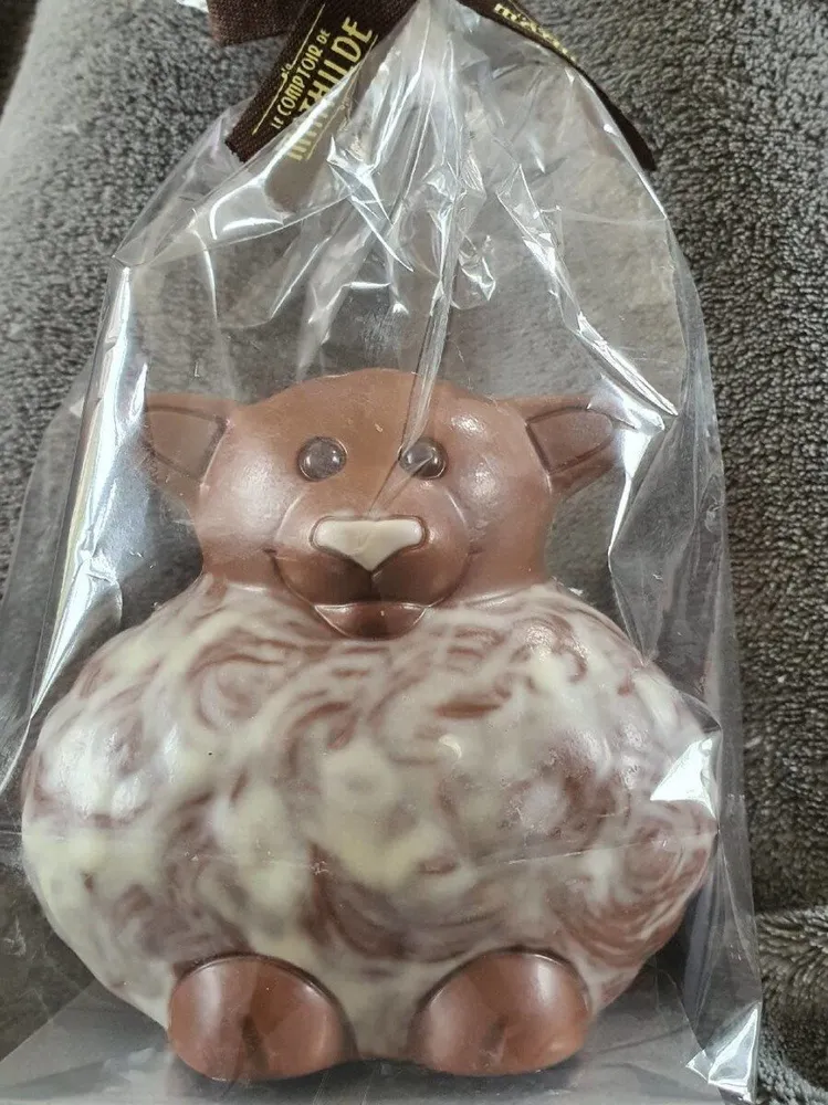 Mouton molly
