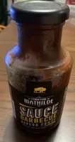 Sauce barbecue saveur fumee
