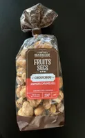 Chouchou amandes caramélisés