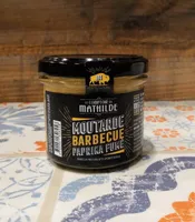 Moutarde Barbecue Paprika Fumé